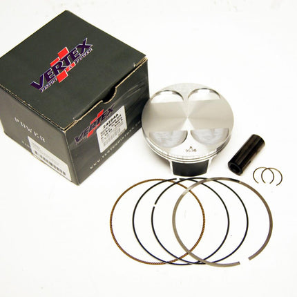 Piston Kit Vertex 96.0 A Suzuki RMZ 450 18-22, Vertex 24284A Compr 12,5:1