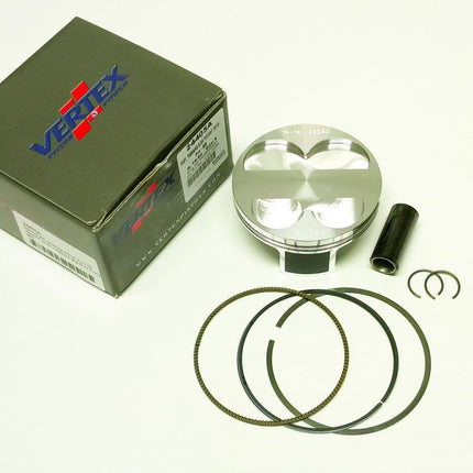 Piston Kit Vertex 77.0 C Yamaha Wr/yz 250 19-22, Vertex 24371C Compr 13,8:1