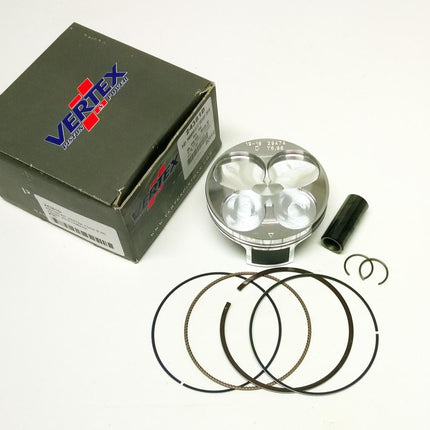 Piston Kit Vertex 77.0 B Hc Yamaha Wr/yz 250 19-22, Vertex 24381B Hc Compr 14,7:1