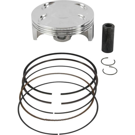 Piston Kit Vertex 99.0 B Yamaha Wr/yz 450 18-20, Vertex 24369B OS+2:00 Big Bore Compr 12,7:1