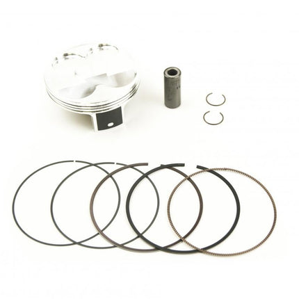 Piston Kit Vertex 99.0 C Yamaha Wr/yz 450 18-22, Vertex 24369C OS+2:00 Big Bore Compr 12,7:1