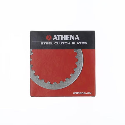 Clutch Plate Steel SET-5, Athena P40240049, 22321-KSE-670