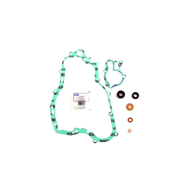 Water Pump Gasket Kit Yz/xx 250 99-26, Athena P400485475005 Yamaha/fantic With Bearing