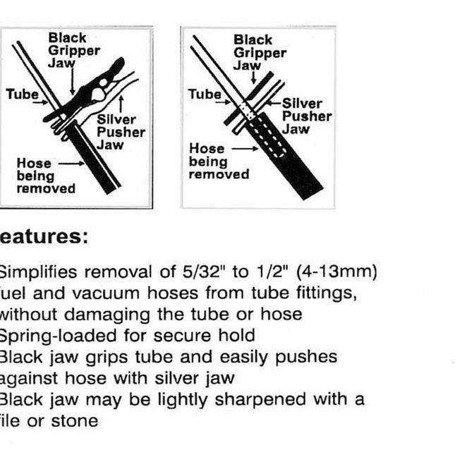 Hose Remover Plier