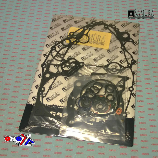 Gasket Full Set CRF 450R 2019, Namura NX-10052F
