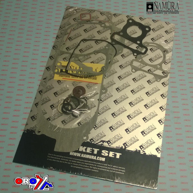 Gasket Full Set Kfx 50 2007-19, Namura NA-20081F