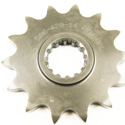 Front Sprocket Renthal 506, Yamaha 506--420-14P, 506-420-14P