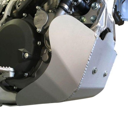 Skid Plate HD Aluminium Enduro 18-22 Suzuki RM-Z 450, 321 Ricochet