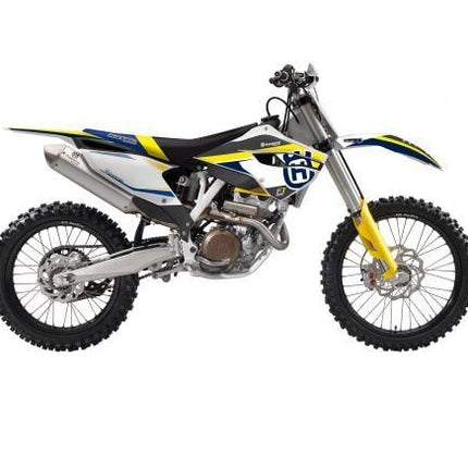 14-15 Te/tc/fe/fc Husky DREAM4, Blackbird Full Team Kit 8611N
