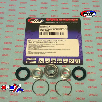 Rear Upper Shock Bearing Kit Yfm, Yamaha YZ