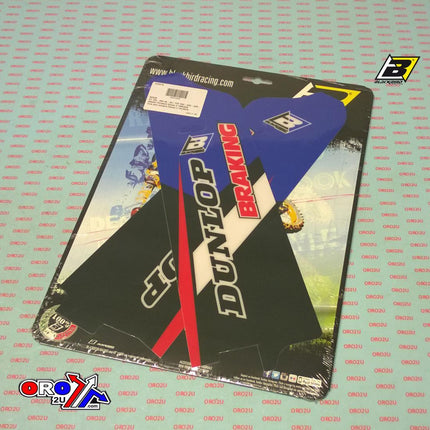 Fork Decals 96-04 Yz/yzf, Blackbird 5234N Sticker Kit