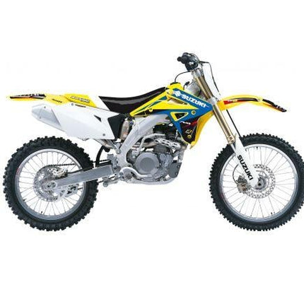 07-09 RMZ 250 Dream 4, Blackbird 8314N Honda