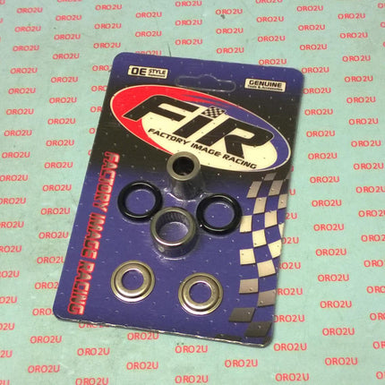 Lower Shock Bearing Kit Gg , Gas-gas
