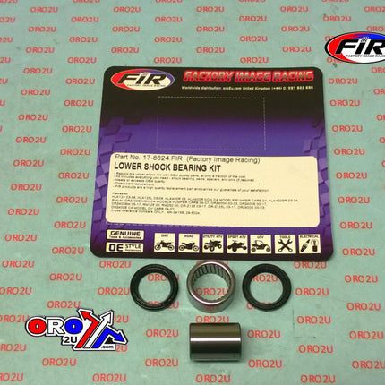 Lower Shock Bearing Kit Dr,rm,klx, Kaw/suz KLX