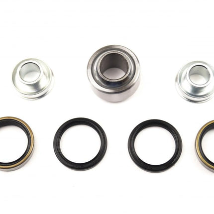 LOWER REAR SHOCK FULL BEARING KIT KTM Husaberg 50304090044 50304090144 16x32x15/21