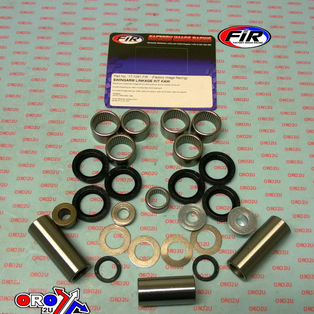 Swingarm Linkage Kit Kaw , KX125/250 98