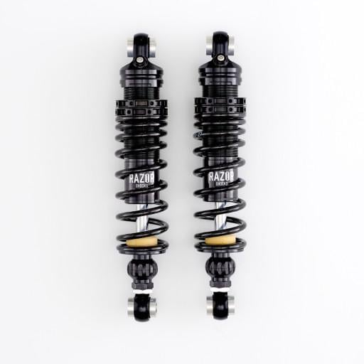 Shock Absorber -Razor Lite (332mm) K-TECH 283B-230-332-GSX