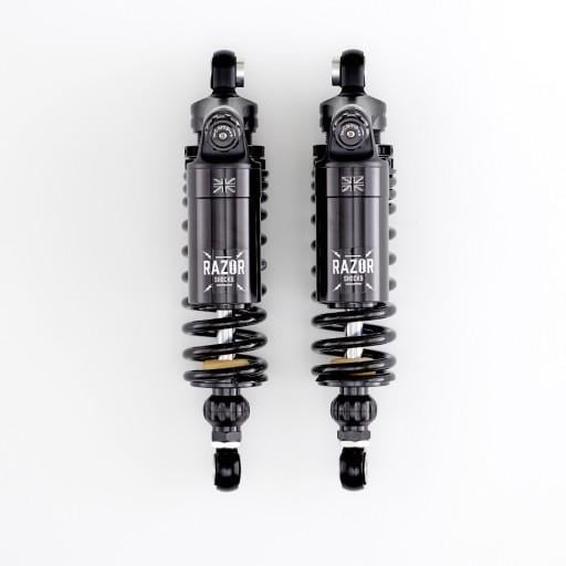 Shock Absorber -Razor (390mm) K-TECH 294B-250-390-THR