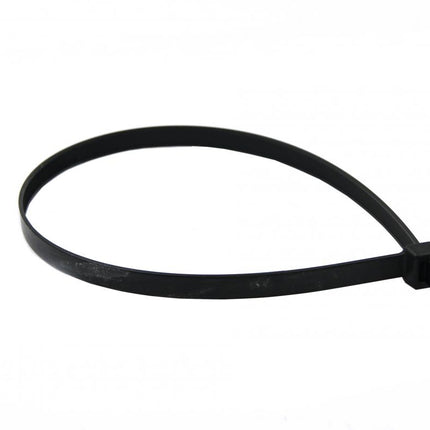 Nylon Cable Zip Tie - Black, 580mm x 12.7mm - Each