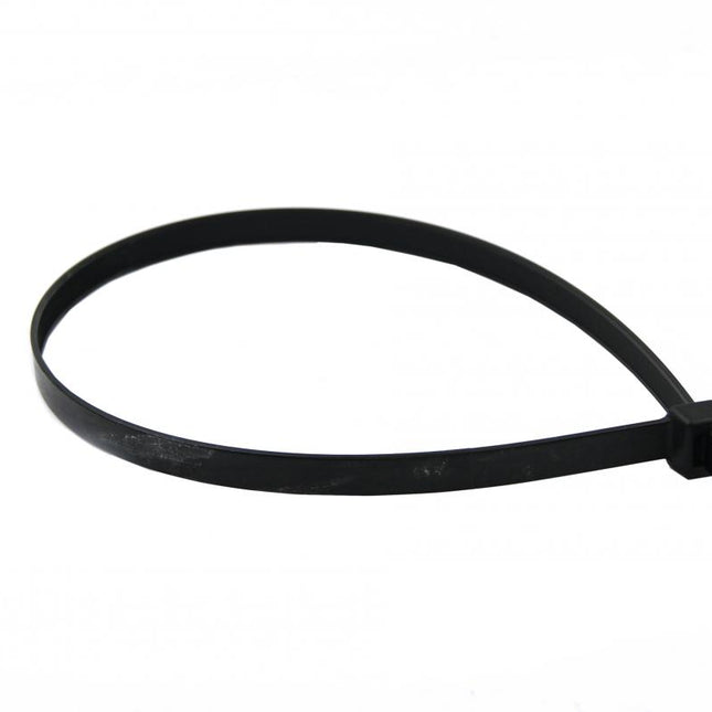 Nylon Cable Zip Tie - Black, 580mm x 12.7mm - Each