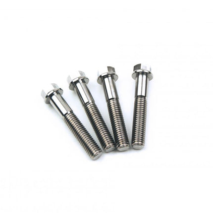 GR5 Titanium Bolt M8x45mm PK4, Triple Clamp Bolts / Dualdrive