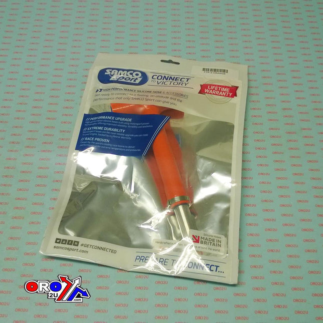 T Piece Coolant Hose Samco FTP-2-OR 77335026000 54835072000