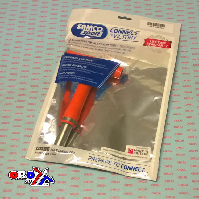 T Piece Coolant Hose Samco FTP-5-OR 50435073000 79035071044