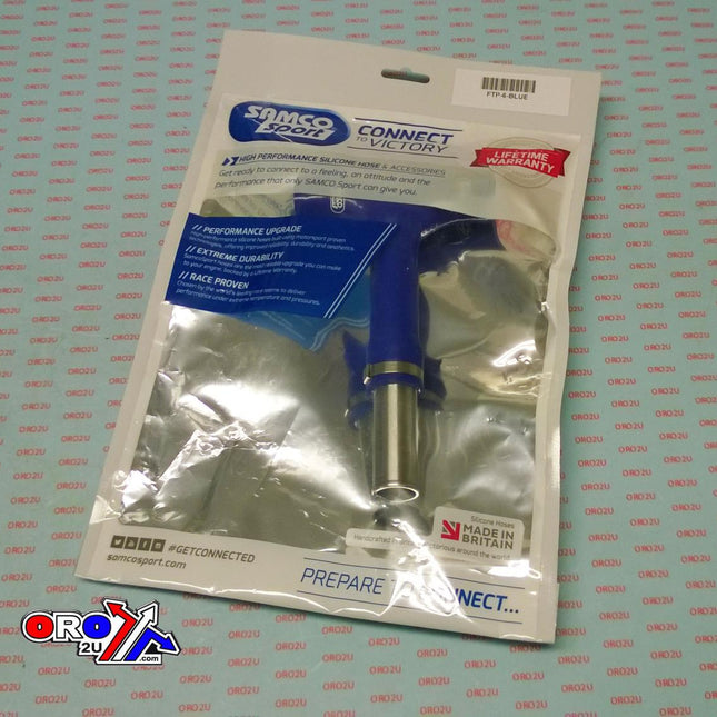 T Piece Coolant Hose Samco FTP-6-BL 79135073000 79135071044