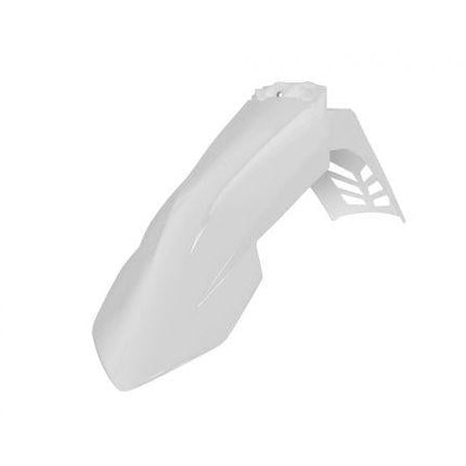 Front Fender Vented 2016-22 Sx/sxf White, Rtech R-PAKTMBN9916