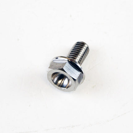 Titanium Front Sprocket Bolt, 59033034044 KTM Hus / M10x1.5mm