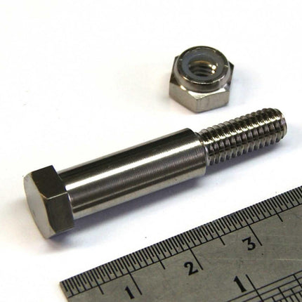 Titanium GR5 Pivot Bolt Kit KTM, Brembo 77713006000 2014>2019, Brake /