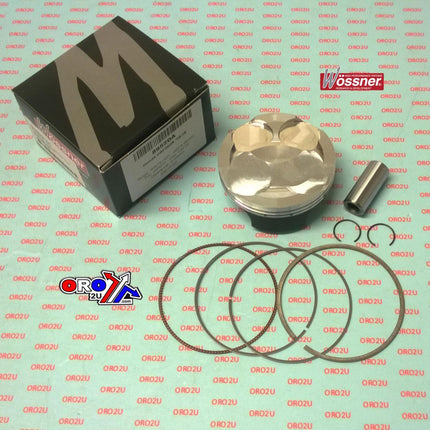 Piston Kit 18-19 CRF250R 78.97, Wossner 8952DB