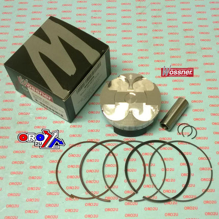 Piston Kit Sherco 250 Se-f 14-18, Wossner 8959DA, 75.96mm, Sherco 250SE-F '14-18 (75.96mm) 4-STROKE