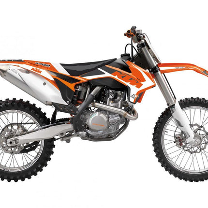 13-15 Sx/sxf 14-16 Exc KTM DREAM-4, Blackbird Full Team Kit 8538N