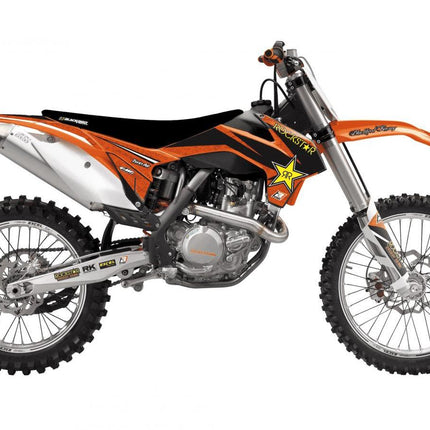 13-15 Sx/sxf 14-16 Exc Rockstar, Blackbird Full Team Kit 8538L