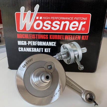 Crankshaft KTM SX125 16-20, Wossner CS2070-1, 50430018000