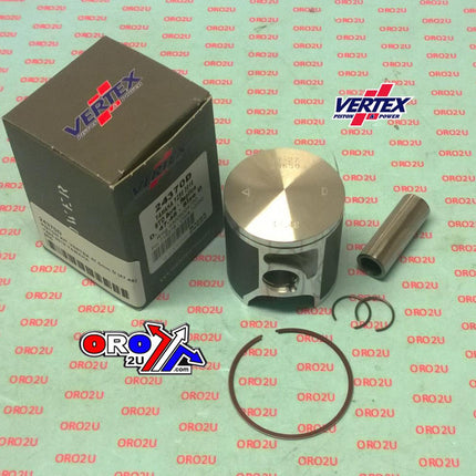 Piston Kit Vertex 47.5 B Yamaha YZ 85 02-22, Vertex 24370B