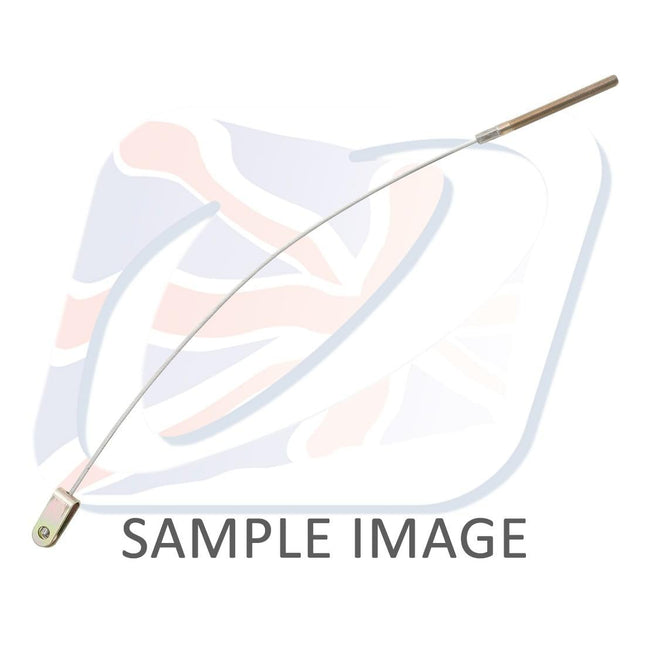 Cable Rear Brake KX 250/50083/84 Kawasaki, Venhill K02-2-001