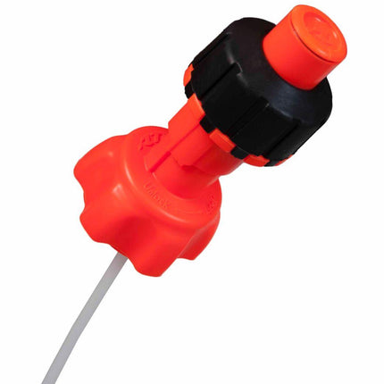 Rtech R15 Quick Fill System Kit, Rtech R-GASCANQFAR0