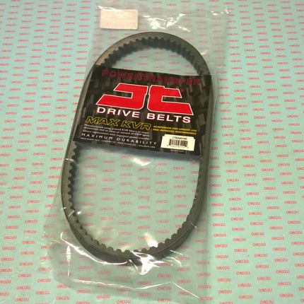 Drive Belt MAX Kvr JTB3401KR Aprilia 250 300 Benelli 250 Mbk 250 Yamaha 250