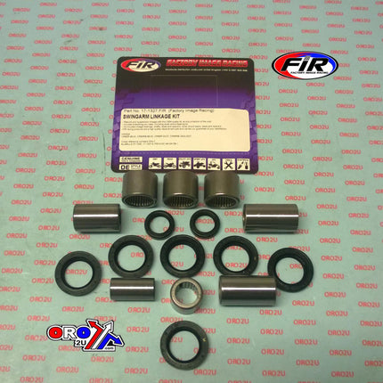 Swingarm Linkage Kit CR80R, FIR MX-04106-1 Honda