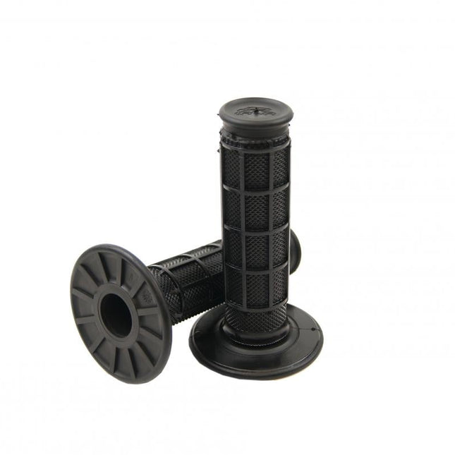 Renthal Grips Ultra Tacky Dual Compound, 22/25mm Black/black Renthal G197