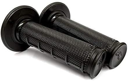 Renthal Grips Ultra Tacky Dual Compound, 22/25mm Black/black Renthal G197