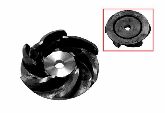 Impeller, Water Pump Psychic MX-10225C, Kawasaki KX125/250/500, 59256-1065