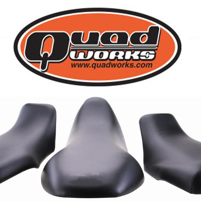 Seat Cover Blk Gripper Arctic Cat, 400/500/650 02-04 400/500 Trv 2005, 31-63704-01