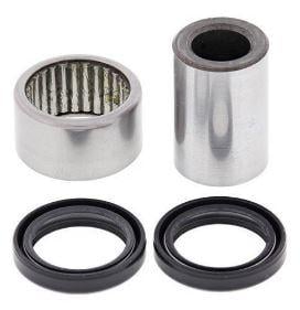 Lower Shock Bearing Kit Trx, Bronco AT-04321 Honda 500cc 91077-HN2-003, 91253-HN8-003, 52486-HN2-000