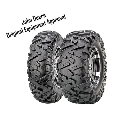 Maxxis Bighorn 2.0 26x9x12, AT26x9 R12, 6PR, 49N, E Marked, MU09 Front 2761142