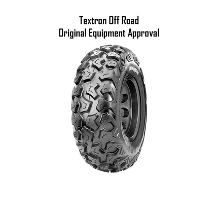 Cst Behemoth 26x9x12, 26x9.00-12, 8PR, 52M, E Marked, CU07 Front 2761262