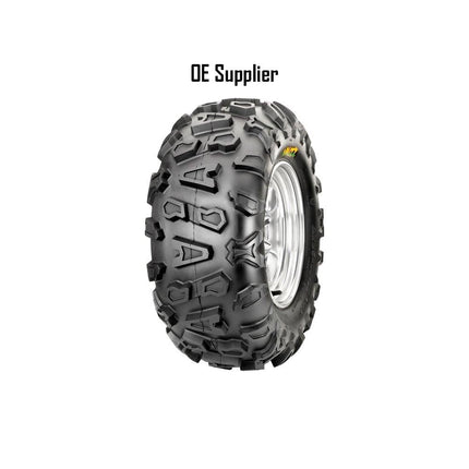 Cst Abuzz 25x10x12, 25x10.00-12, 6PR, 50J, E Marked, CU02 Rear 2761206