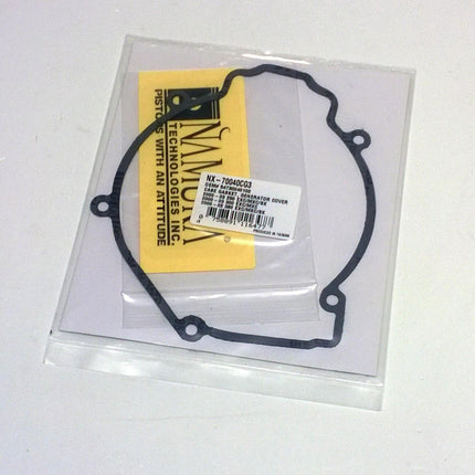 Gasket Generator Cover, Namura NX-70040CG3, 54730040100
